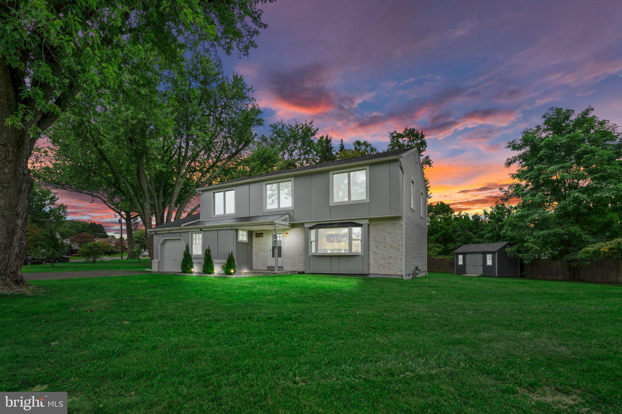 1009 LOG COLLEGE DRIVE