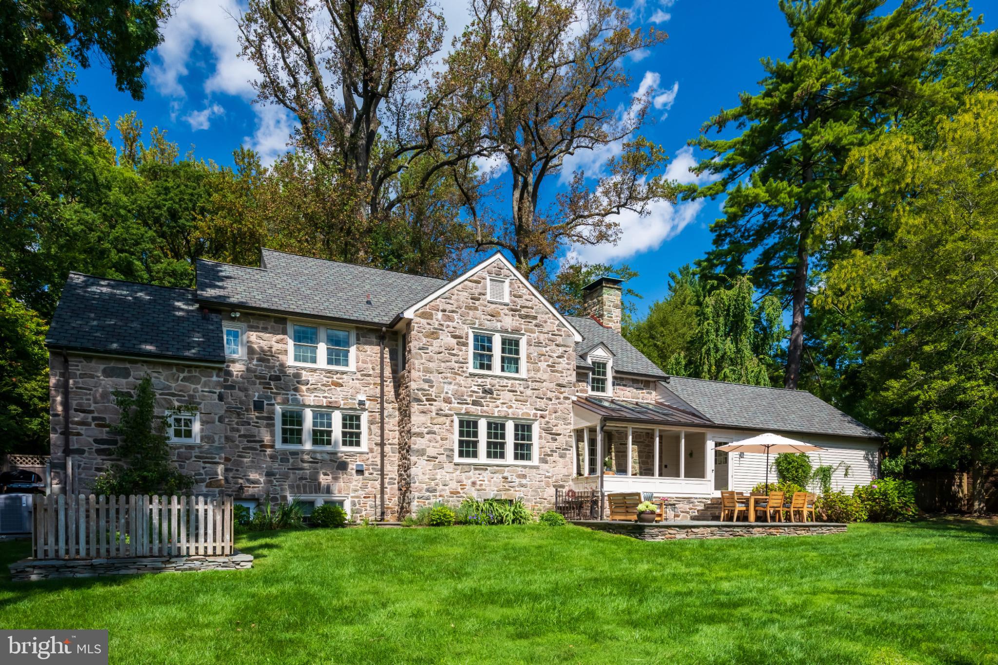 BRYN MAWR - Residential