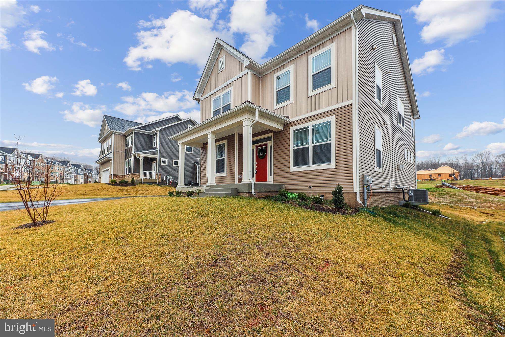 BRYANS VILLAGE - Residential