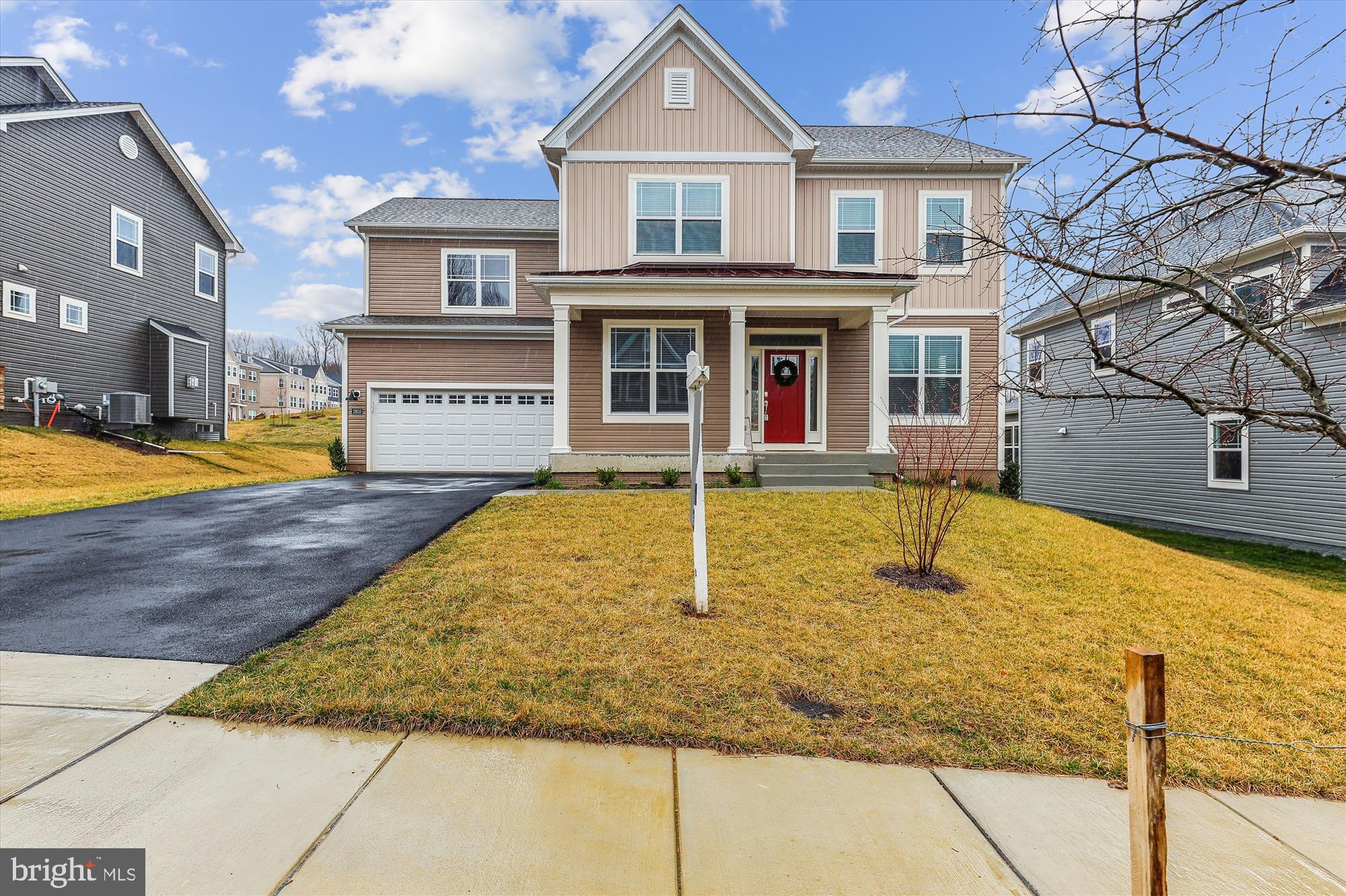 BRYANS VILLAGE - Residential