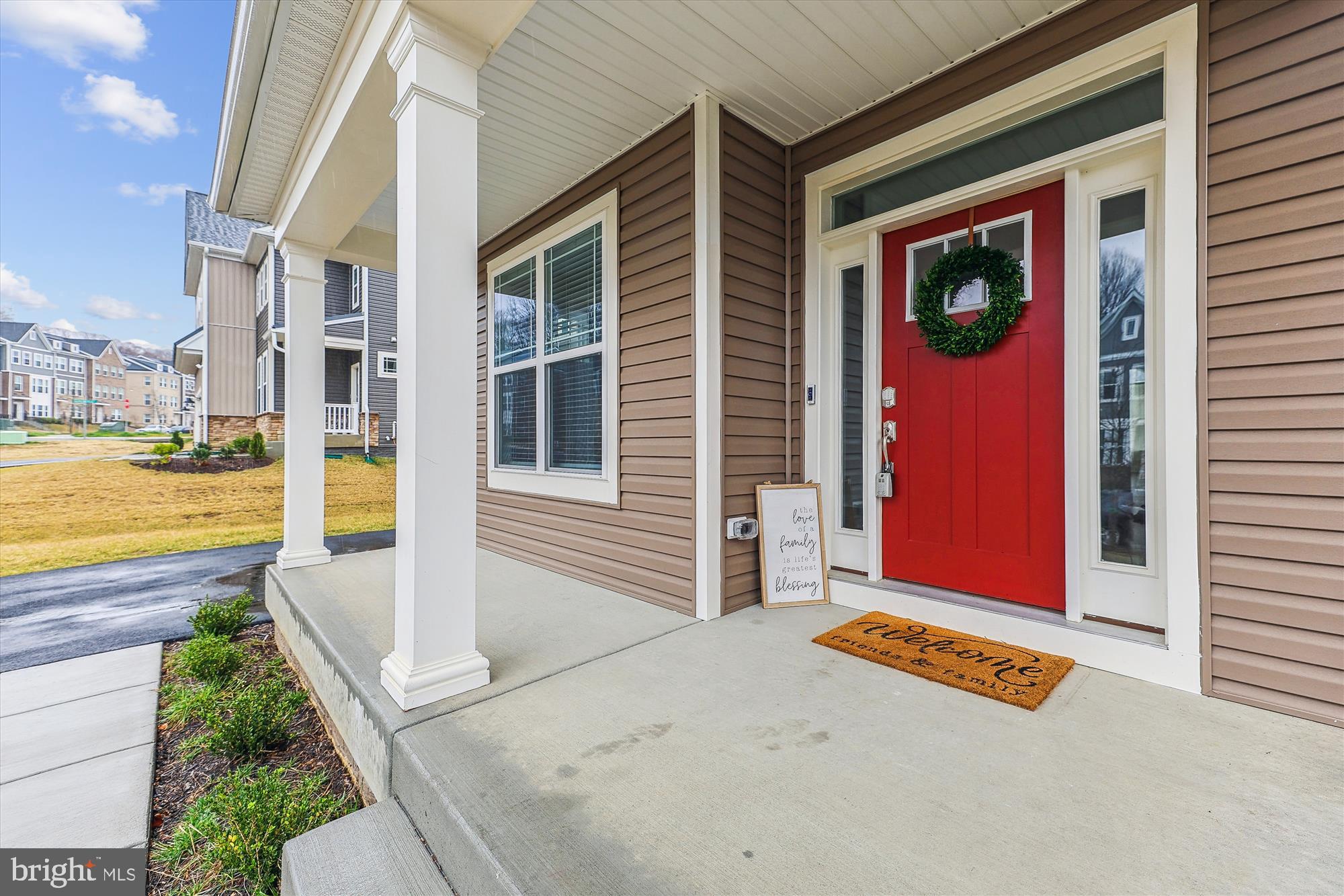 BRYANS VILLAGE - Residential