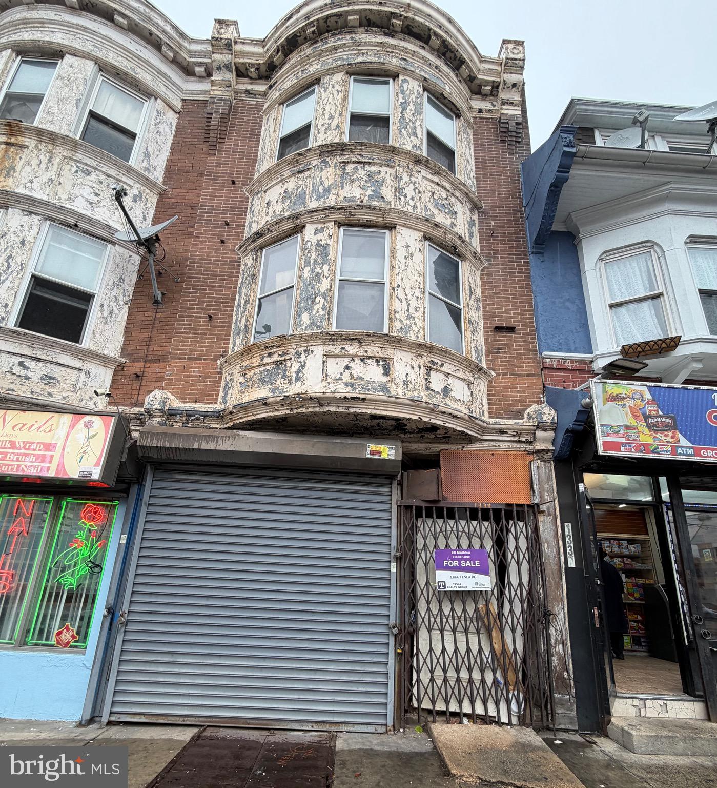 PHILADELPHIA - Commercial Sale