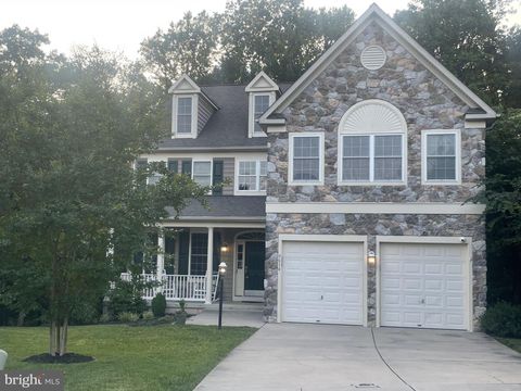 9614 MEADOW FLOWERS COURT LAUREL MD 20723