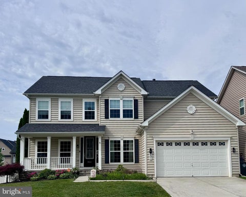 Photo of 801 Holden Road, FREDERICK, MD 21701 (MLS # MDFR2083996)