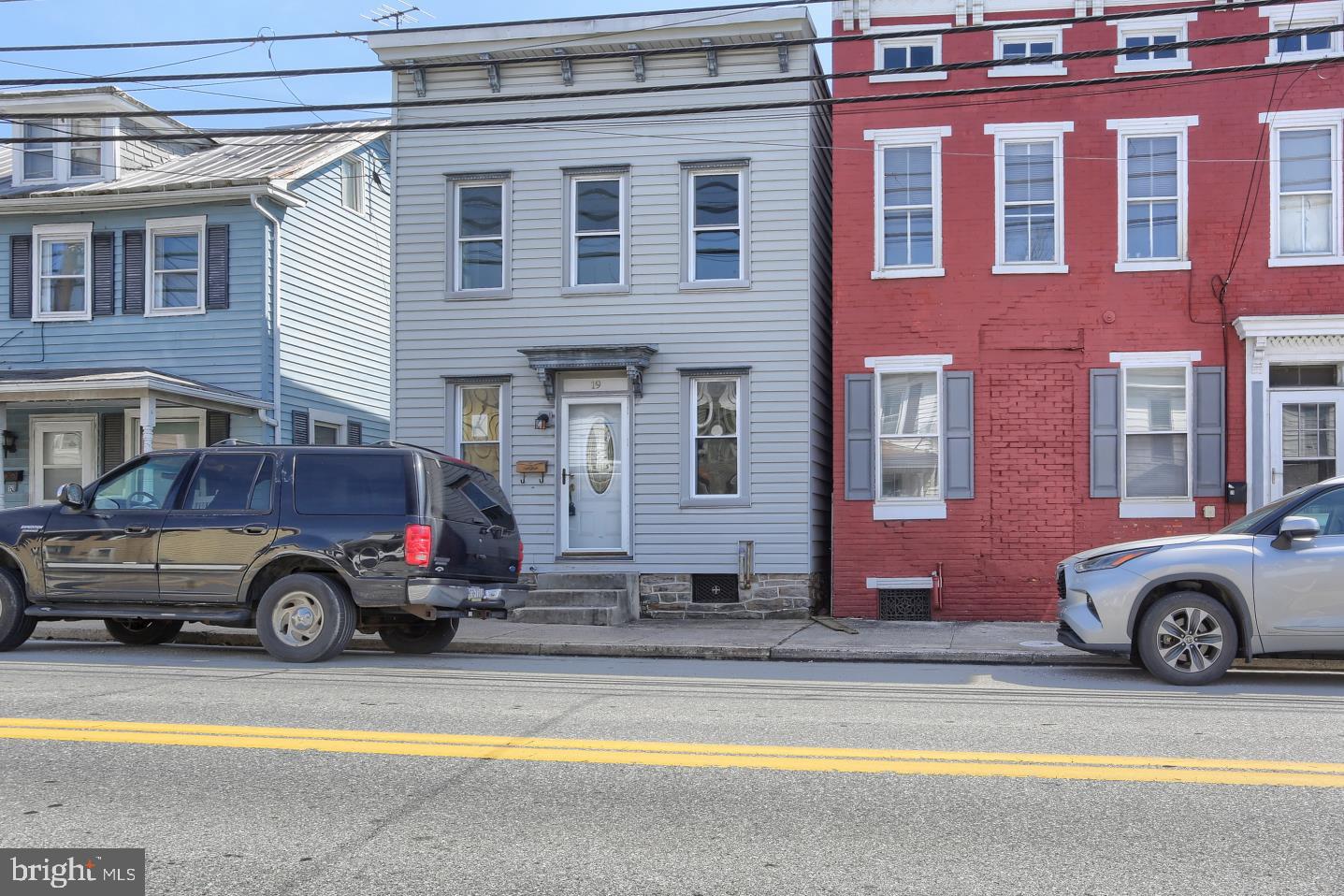 DILLSBURG BORO - Residential