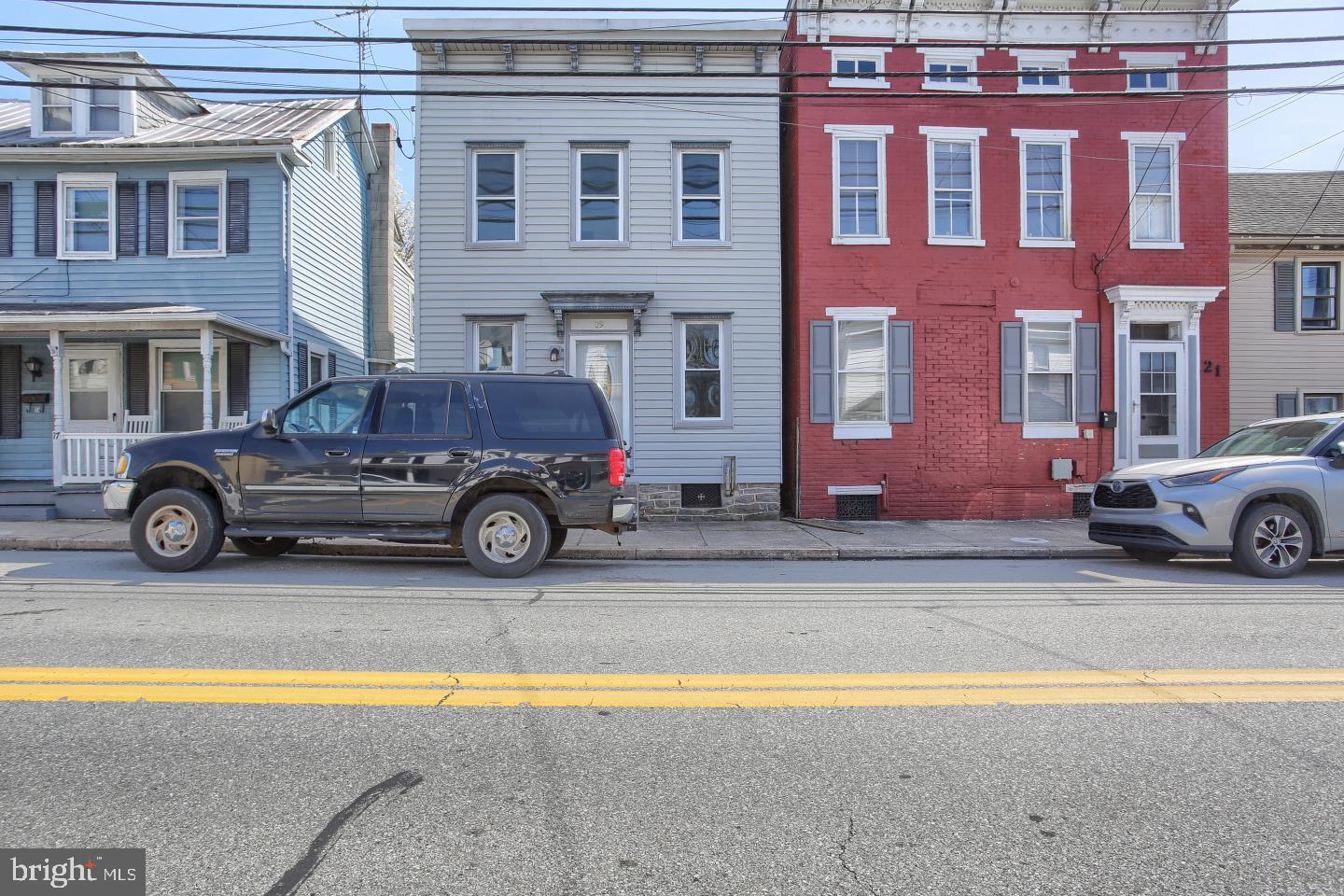 DILLSBURG BORO - Residential