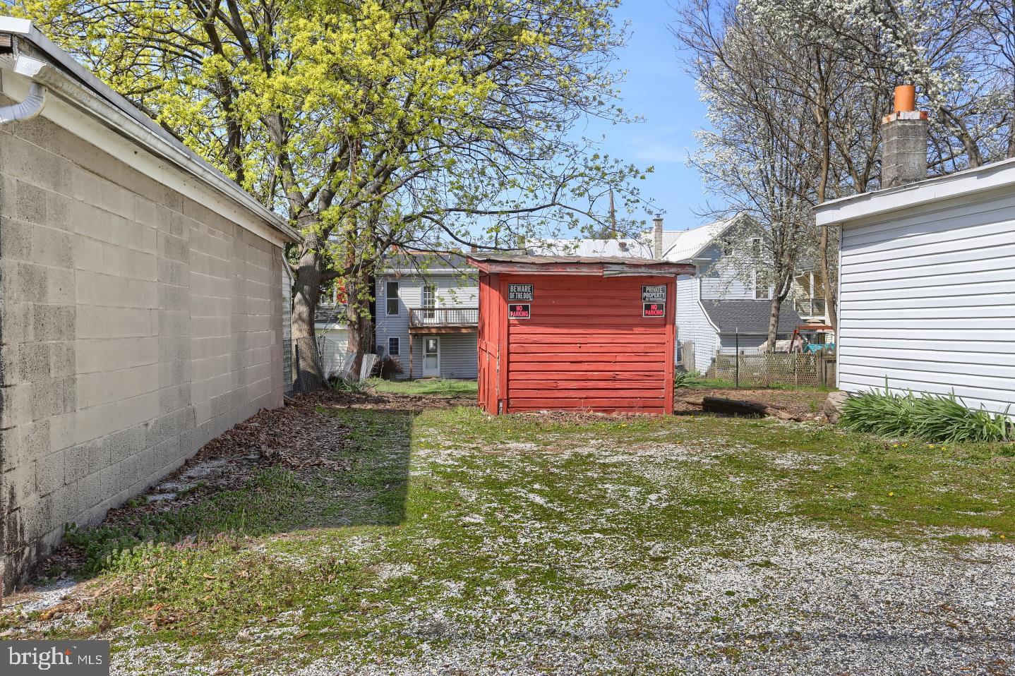 DILLSBURG BORO - Residential