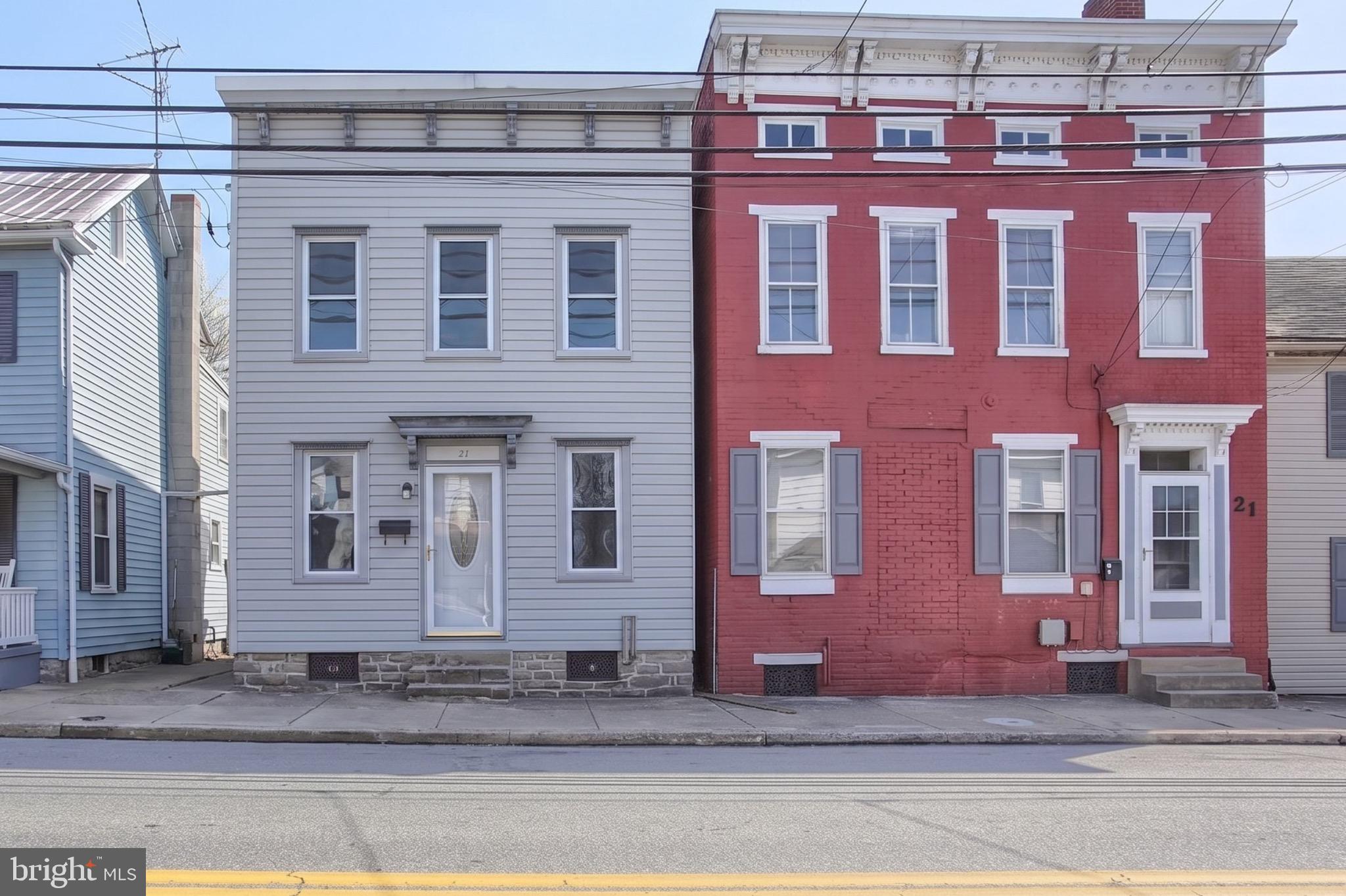 DILLSBURG BORO - Residential