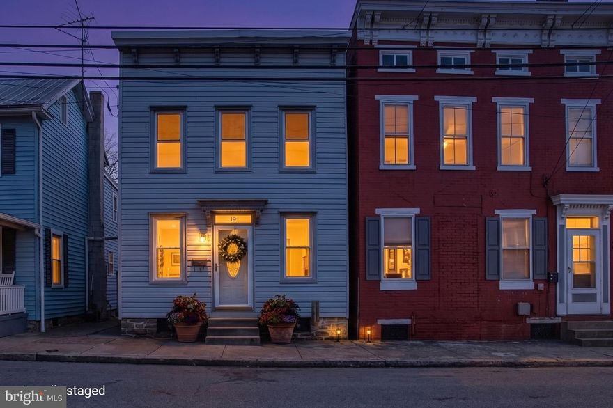 Must see this Recently Renovated, Colonial style 3 Bedroom House in Dillsburg. Whether you're purchasing your first home or looking to add to your portfolio, this little gem is ready to be called yours today!"Some photos are virtually staged for visualization. Unstaged photos are included to show the home without added furnishings or de'cor."