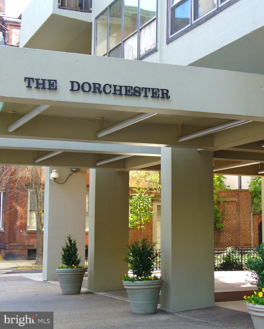 RITTENHOUSE SQUARE - Residential Lease