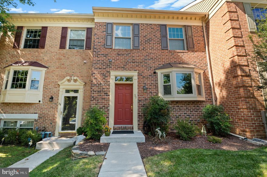 Welcome home to this charming townhouse in the beloved community of Loveton Farms in the blue ribbon school district of Hereford! This beautiful home features gleaming hardwood floors throughout, 2 renovated full bathrooms and 2 powder rooms. The fully finished basement has an extra room, gas fireplace, bathroom, and walk out to a spacious patio. It's many unique features include a built-in banquette in the kitchen and cathedral ceilings in the main bedroom. A new roof, new water heater, fresh paint in many areas, newly reinforced deck, and tons of storage make this townhouse move-in ready! (Most basement and bedroom furniture can convey!) This home won't be on the market long!