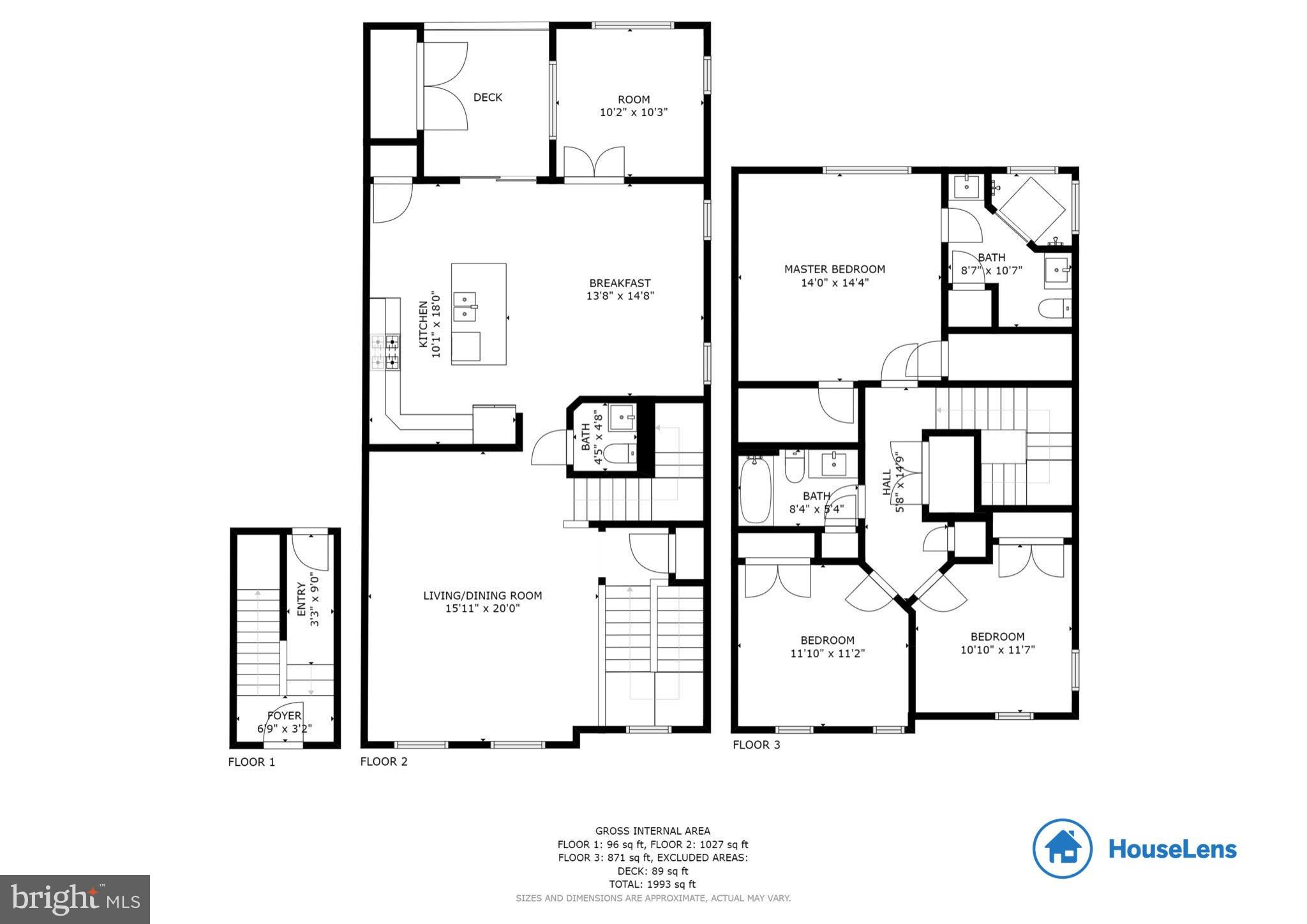 POTOMAC CLUB - Residential