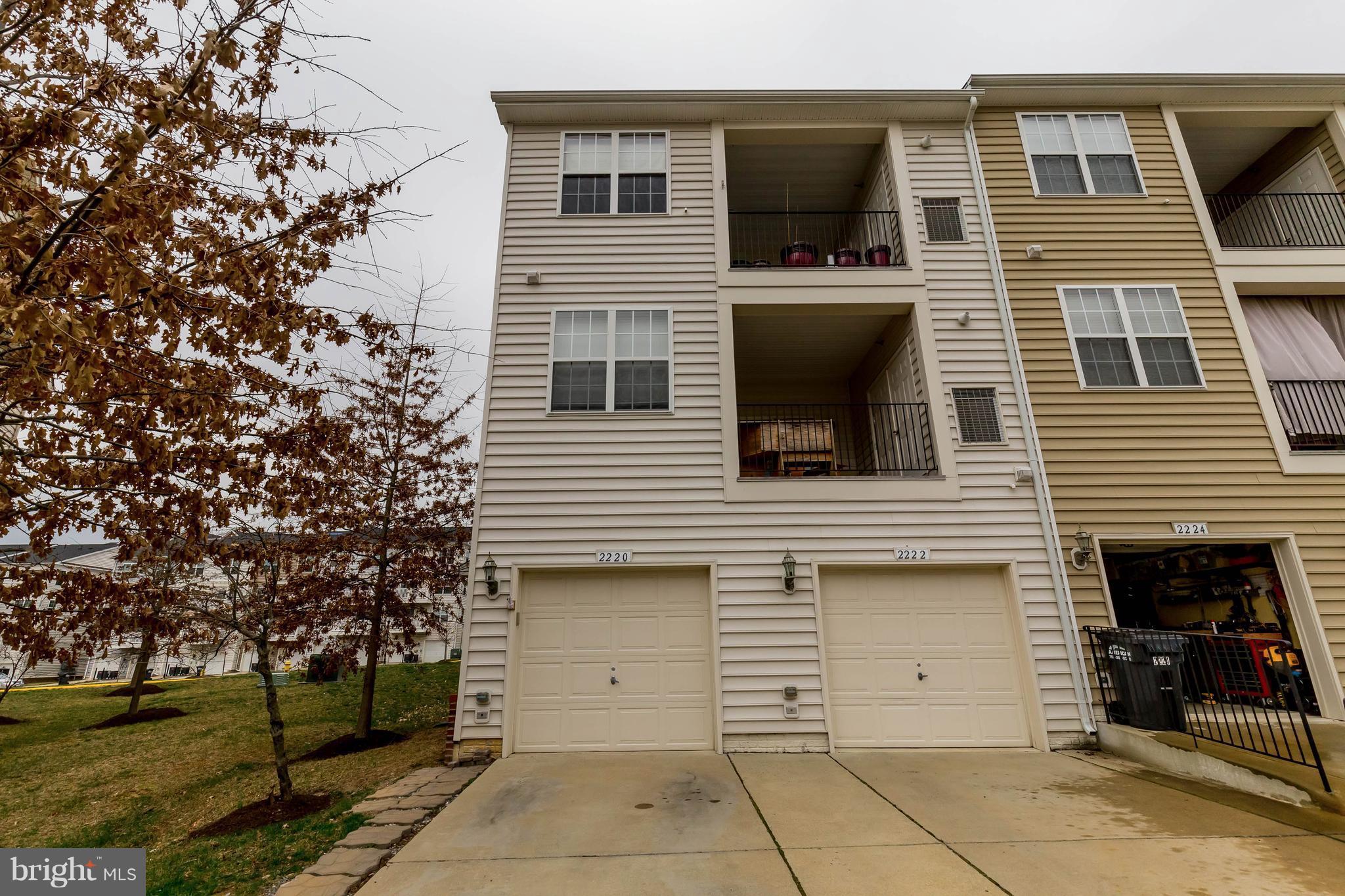 POTOMAC CLUB - Residential