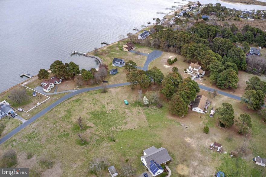 This buildable lot offers peaceful water views of the Tangier Sound, located just about 270 feet from the shoreline, giving you that coastal feel without the waterfront price tag. Whether you’re looking to build your full-time home or a weekend escape, this property gives you the perfect canvas to bring your vision to life.

Picture freshly caught blue crabs, days spent fishing or out on the boat, and easy access to nearby ramps for getting on the water. It’s a setting built for slowing down and enjoying everything the shore has to offer.

Conveniently located, you’re within an hour of some of the area’s most popular destinations, including Ocean City, Assateague Island, and Chincoteague Island—perfect for beach days, boating, and exploring.

If you’ve been looking for a quiet spot with water views and endless potential, this is your opportunity to create something special on the Eastern Shore. Sizes, and taxes approximate