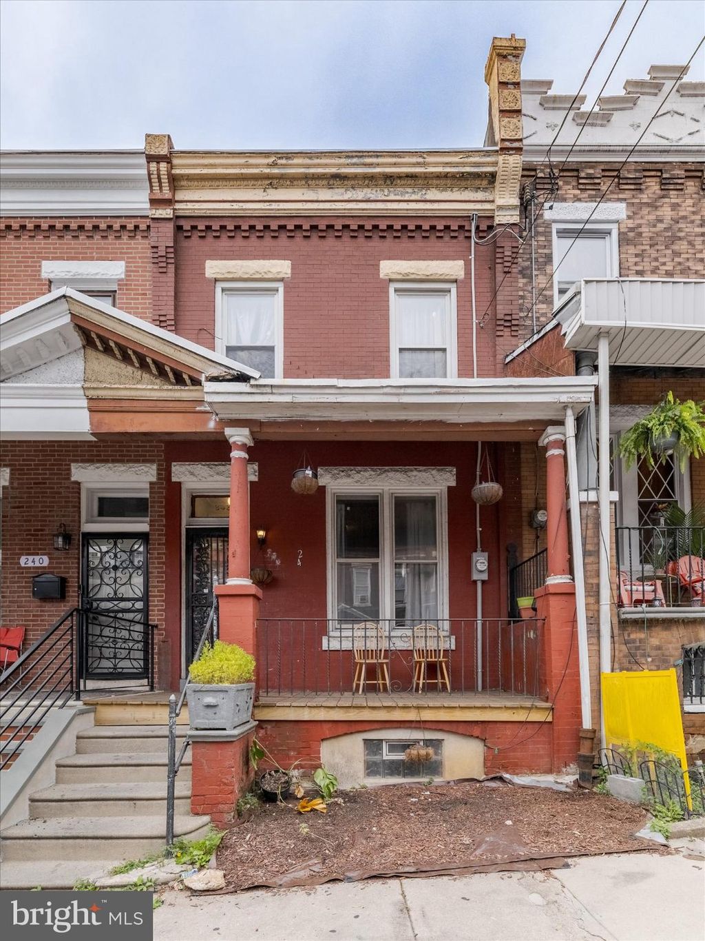 Photo of 242 W Berkley, PHILADELPHIA, PA 19144 (MLS # PAPH2523920)