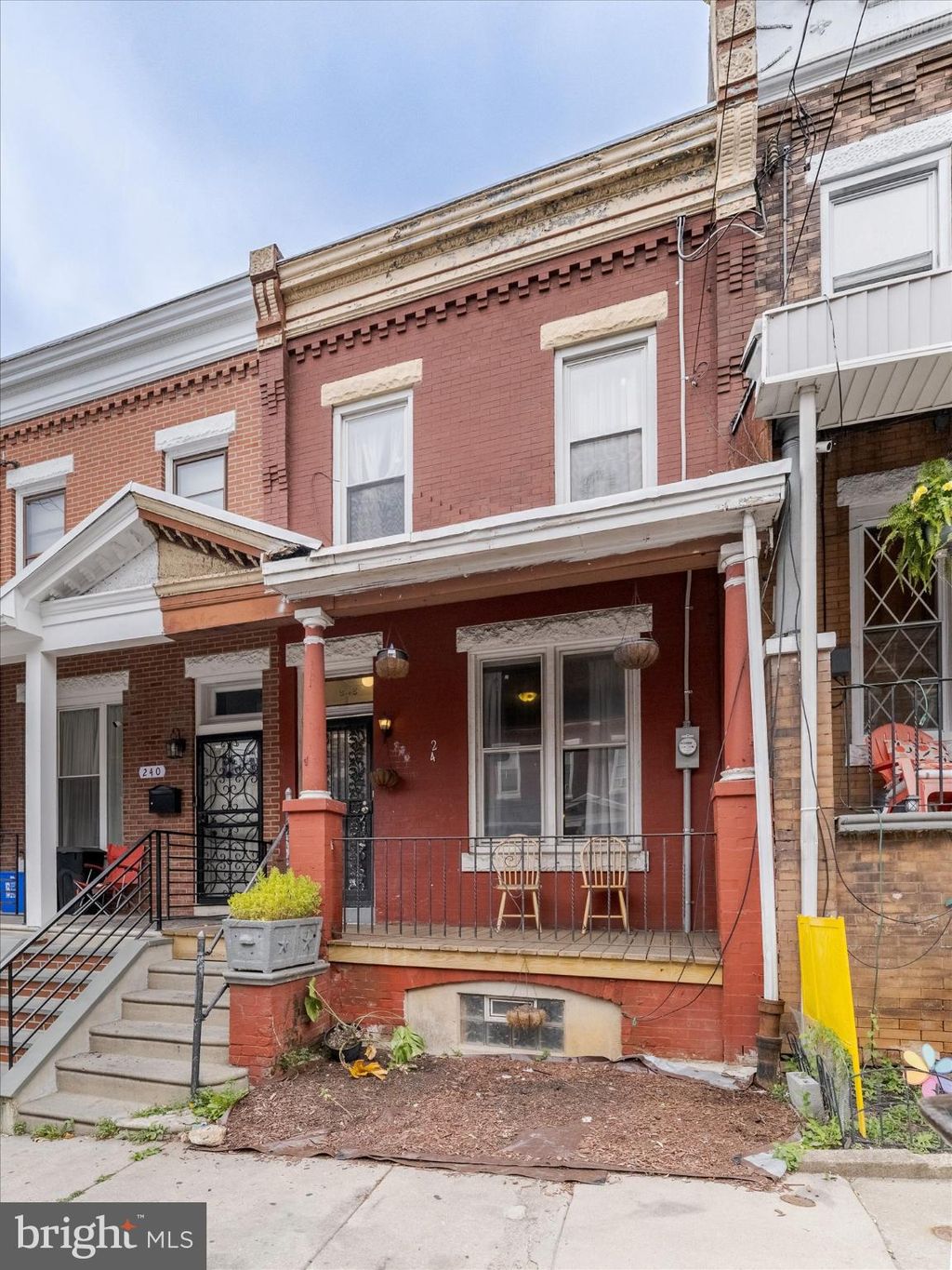 Photo of 242 W Berkley, PHILADELPHIA, PA 19144 (MLS # PAPH2523920)
