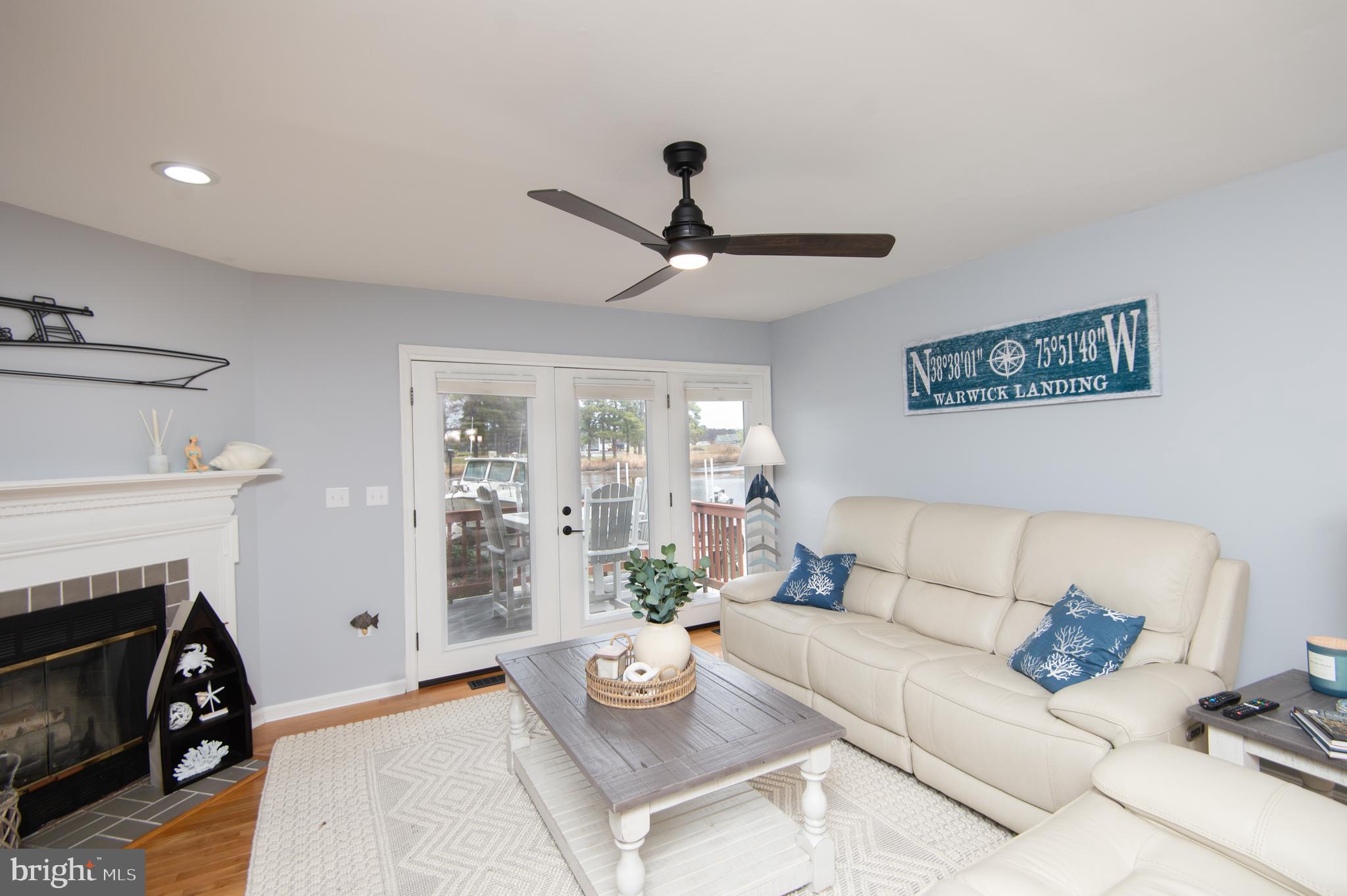 WARWICK LANDING - Residential