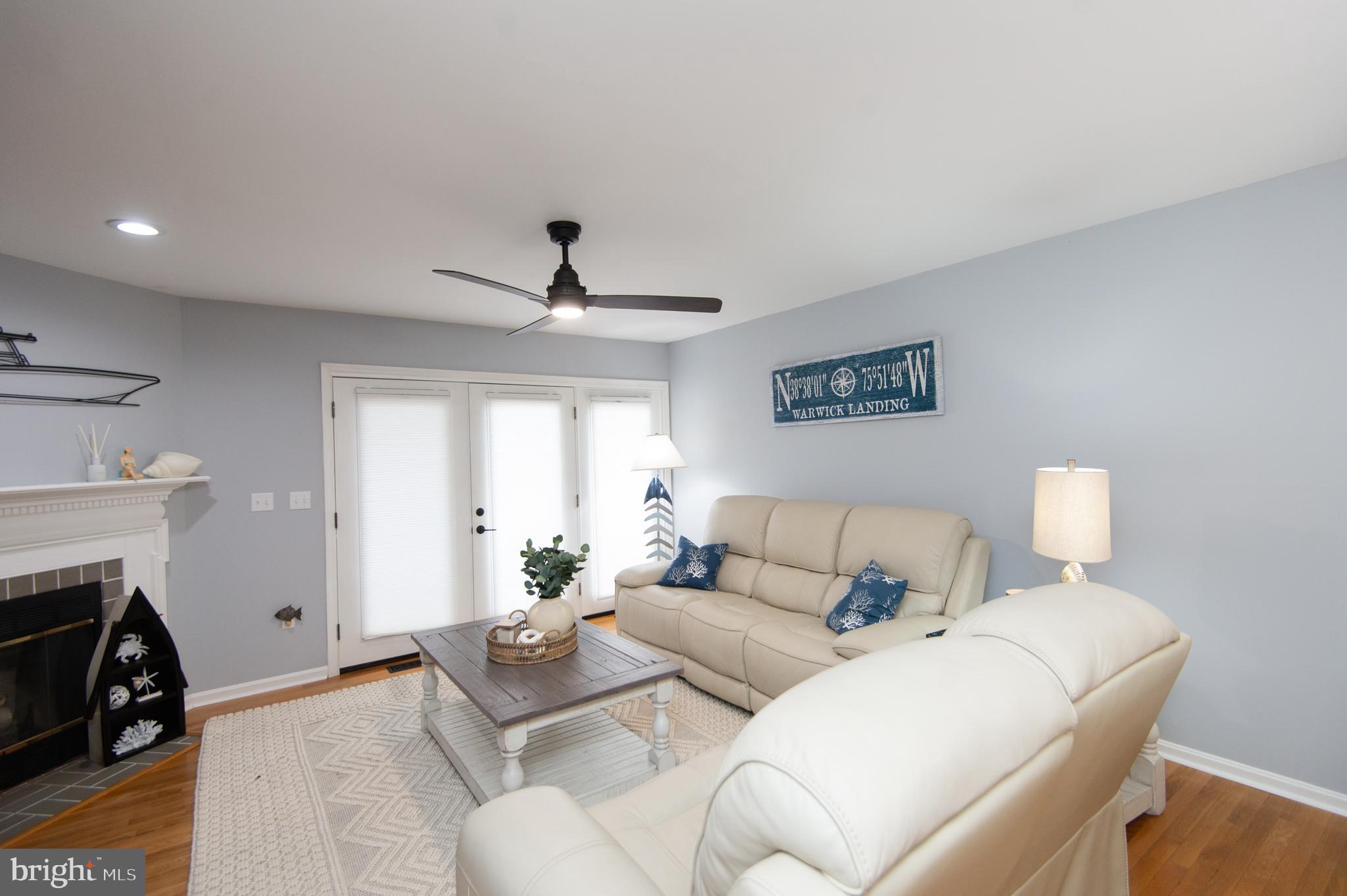 WARWICK LANDING - Residential