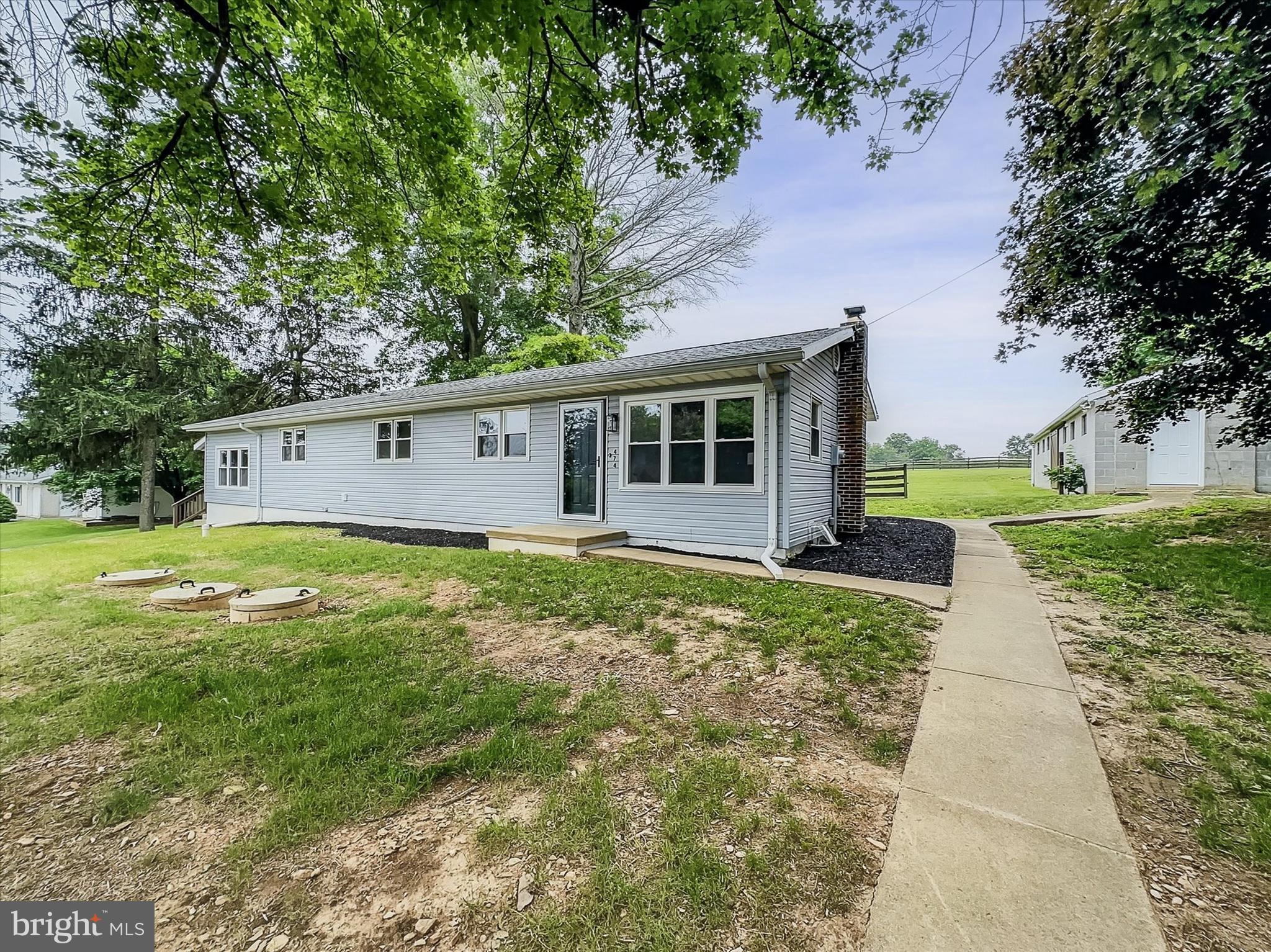 474 SALEM CHURCH ROAD