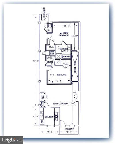 RITTENHOUSE SQUARE - Residential Lease
