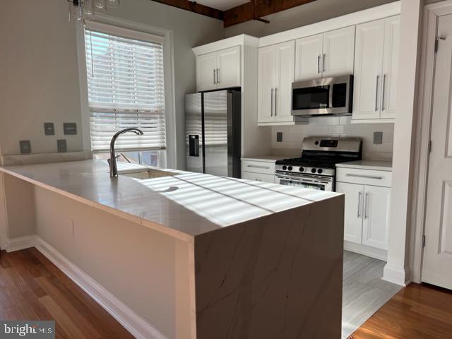 RITTENHOUSE SQUARE - Residential Lease