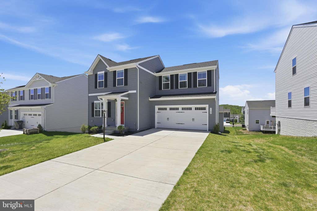 Photo of 1704 Nebula Lane, STAFFORD, VA 22554 (MLS # VAST2050186)
