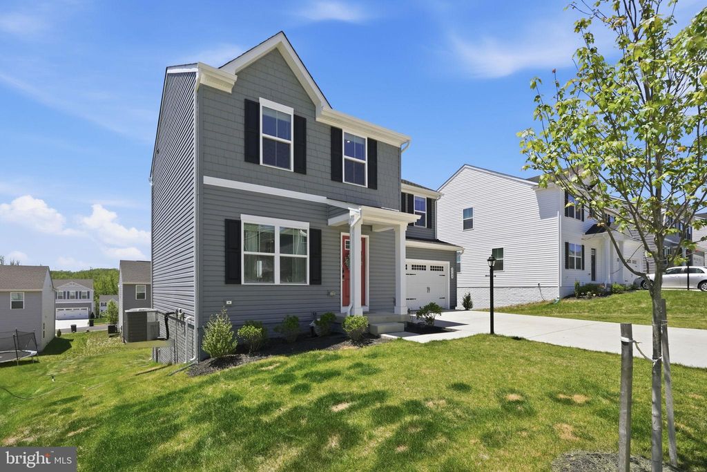 Photo of 1704 Nebula Lane, STAFFORD, VA 22554 (MLS # VAST2050186)