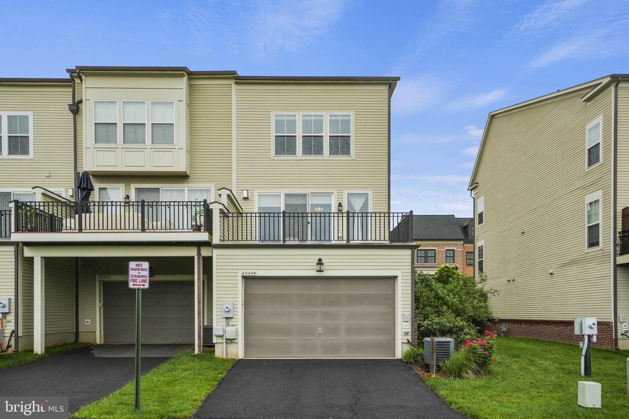 ONE LOUDOUN LANDBAY C - Residential Lease