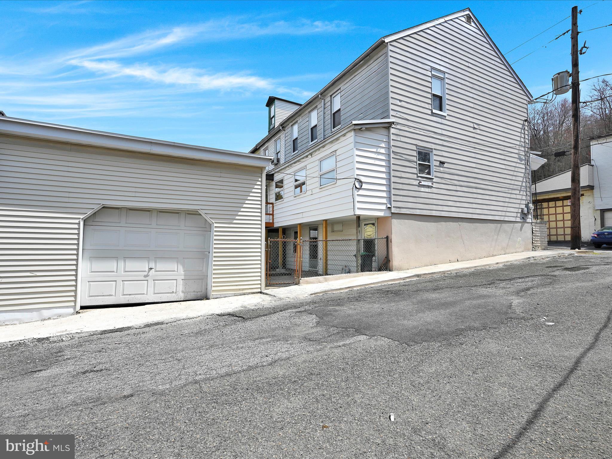 NONE AVAILABLE - Residential