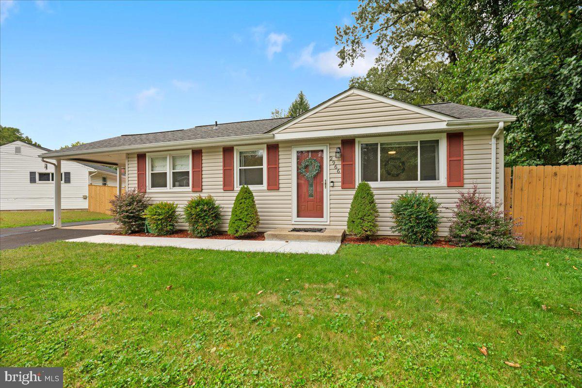 INDIAN HEAD MANOR SUB - Residential