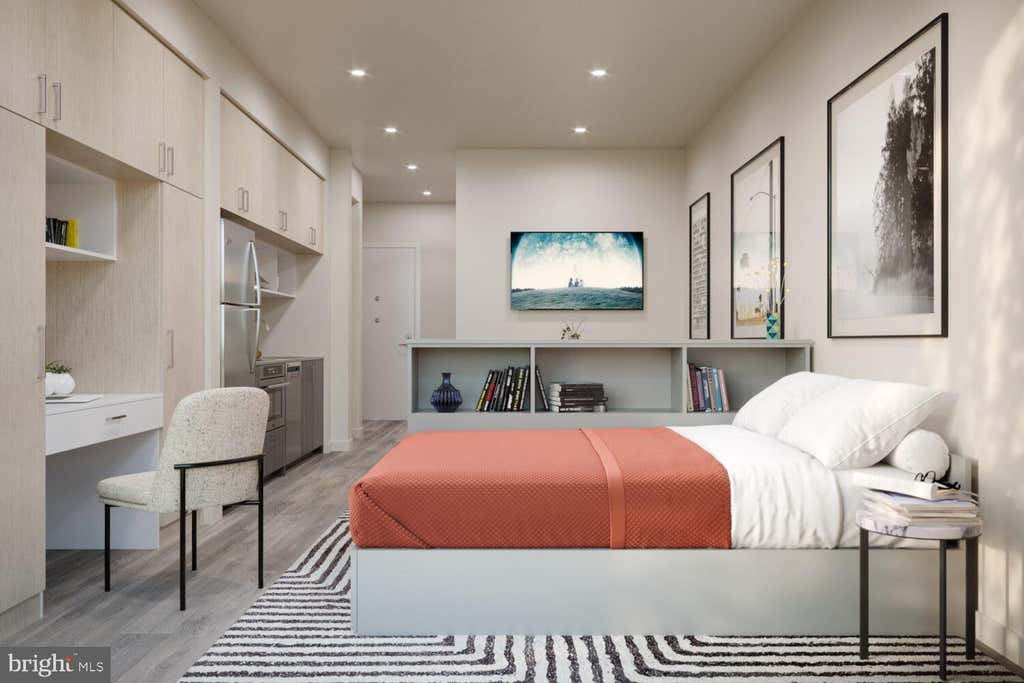 Photo of 1314 Spring Garden Street #221, PHILADELPHIA, PA 19123 (MLS # PAPH2639534)
