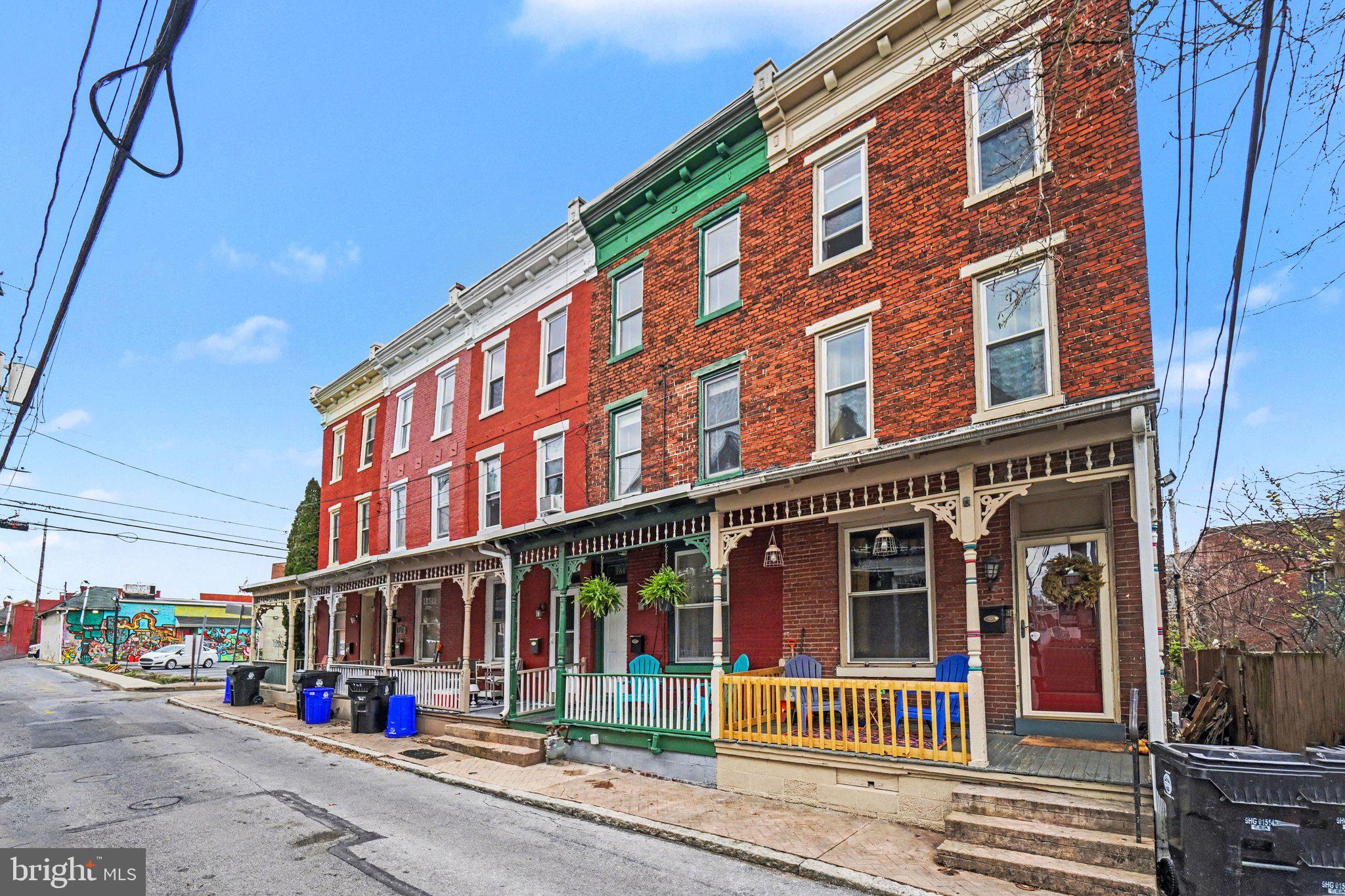 OLDE UPTOWN - Residential