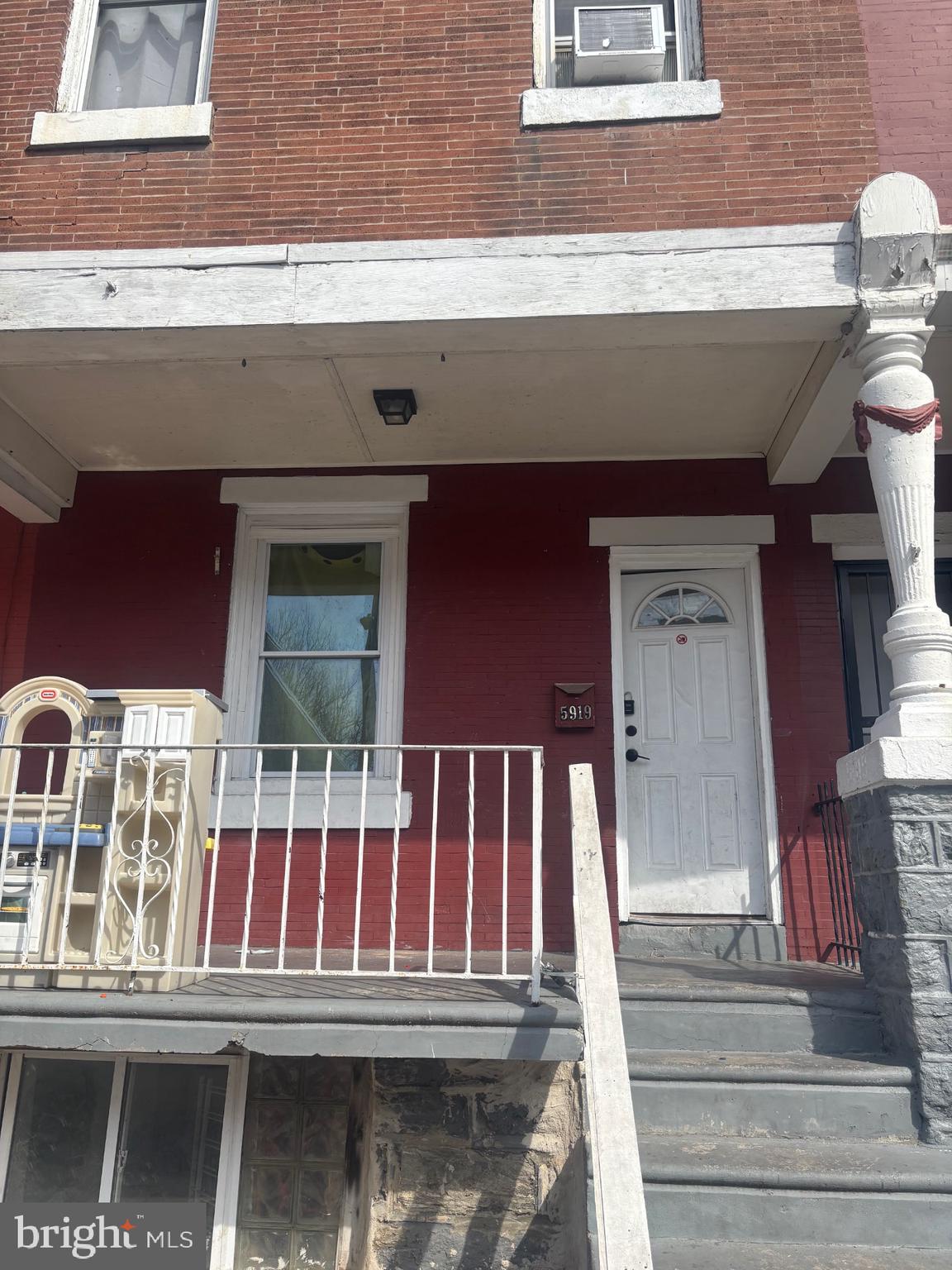 Welcome Investors & End-Users, a great opportunity to own a large 3 bedroom, 2 bath upgraded home with an additional room in the basement for a small in-law or office. Conveniently located near shopping, restaurants, and University City transportation.