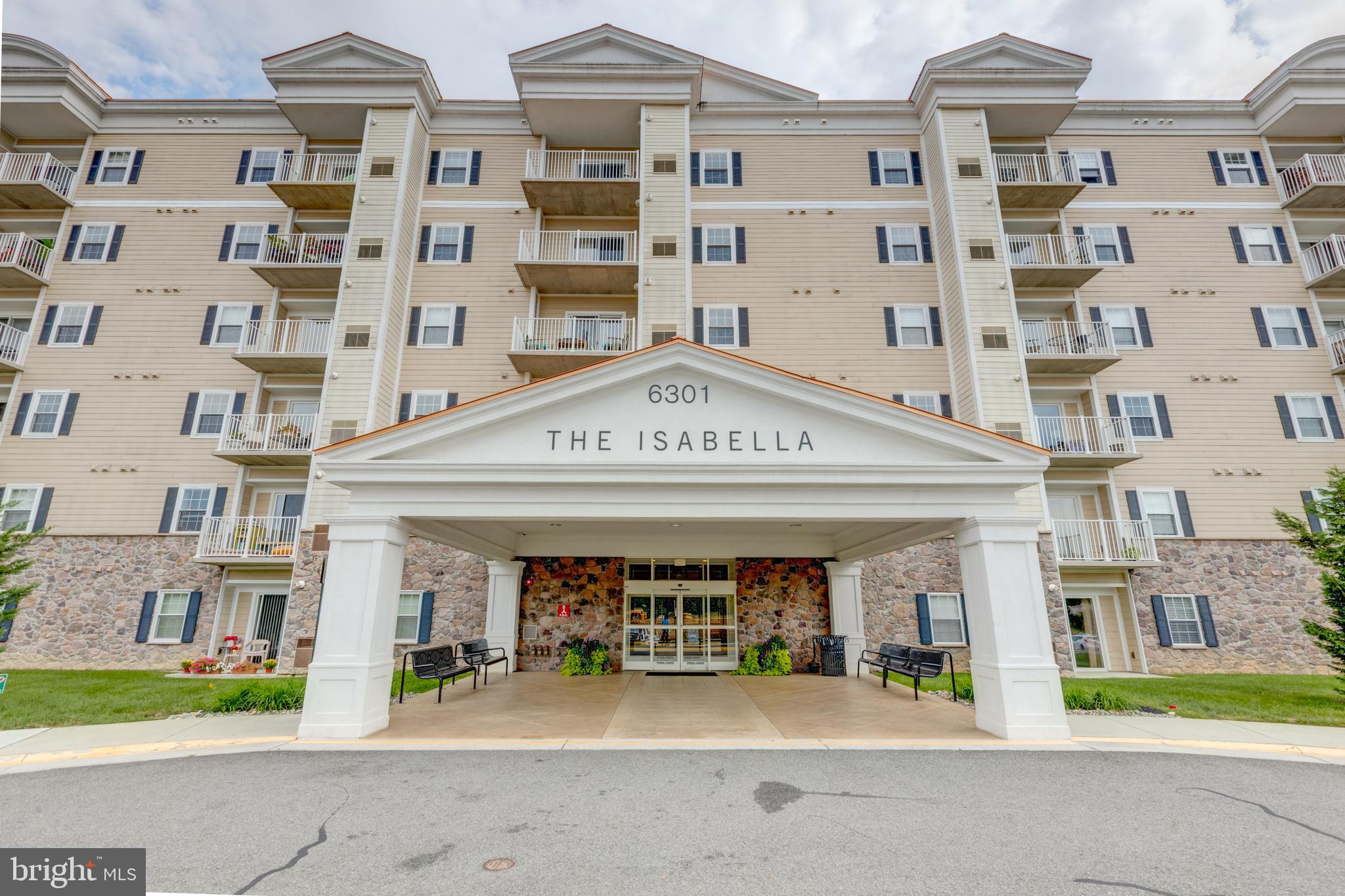 ISABELLA AT MONTICELLO MEWS - Residential Lease