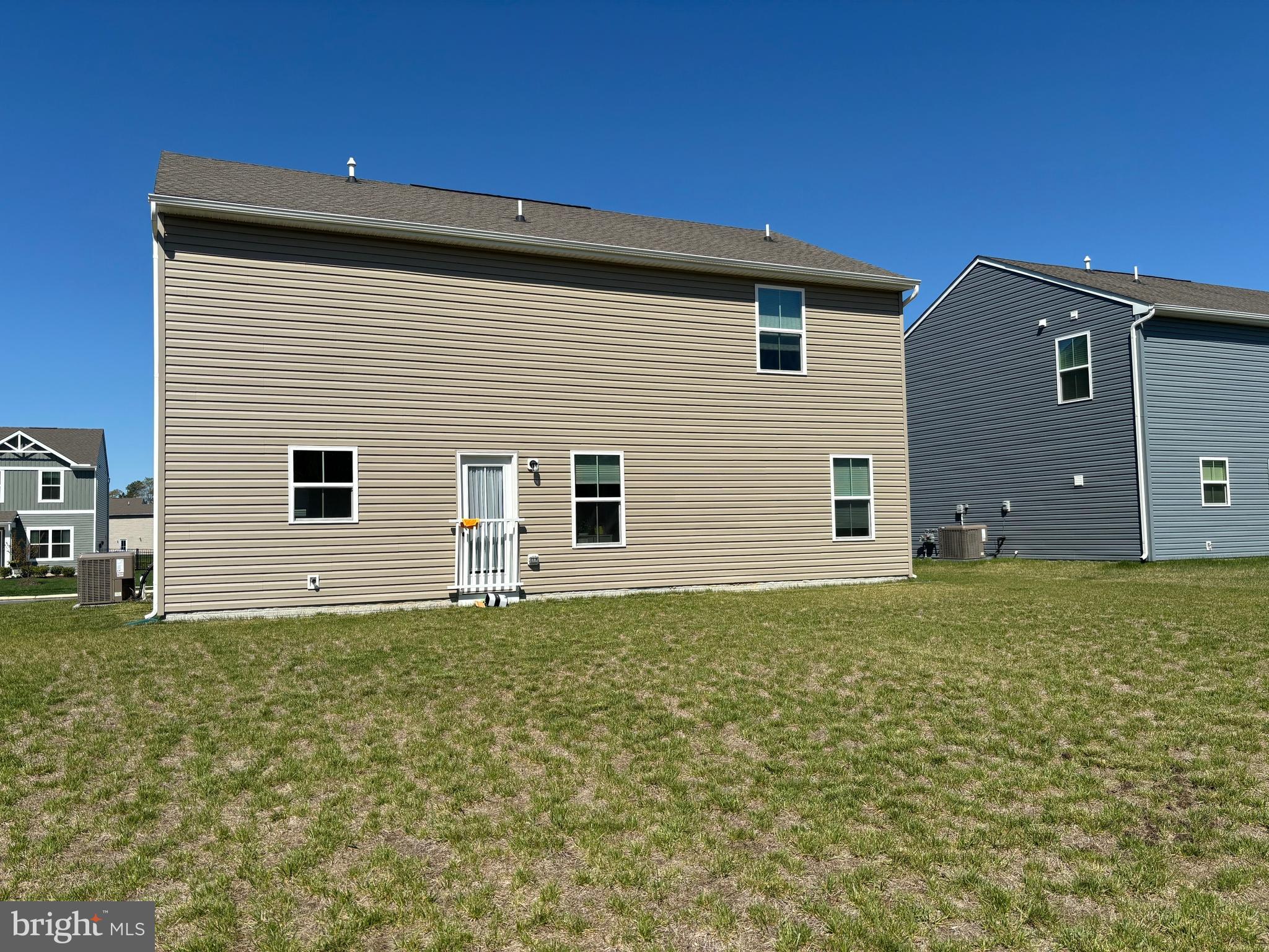 WINDSWEPT AT LEWES - Residential Lease