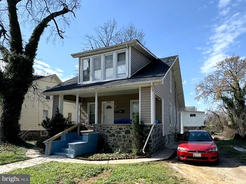 7118 Park Heights Avenue, Baltimore, MD 21215 - MLS#: MDBA2162332