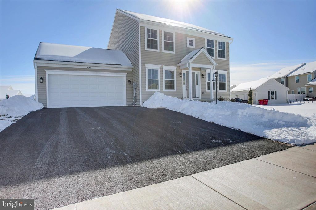 Photo of 601 Exeter Lane, SHIPPENSBURG, PA 17257 (MLS # PACB2050276)