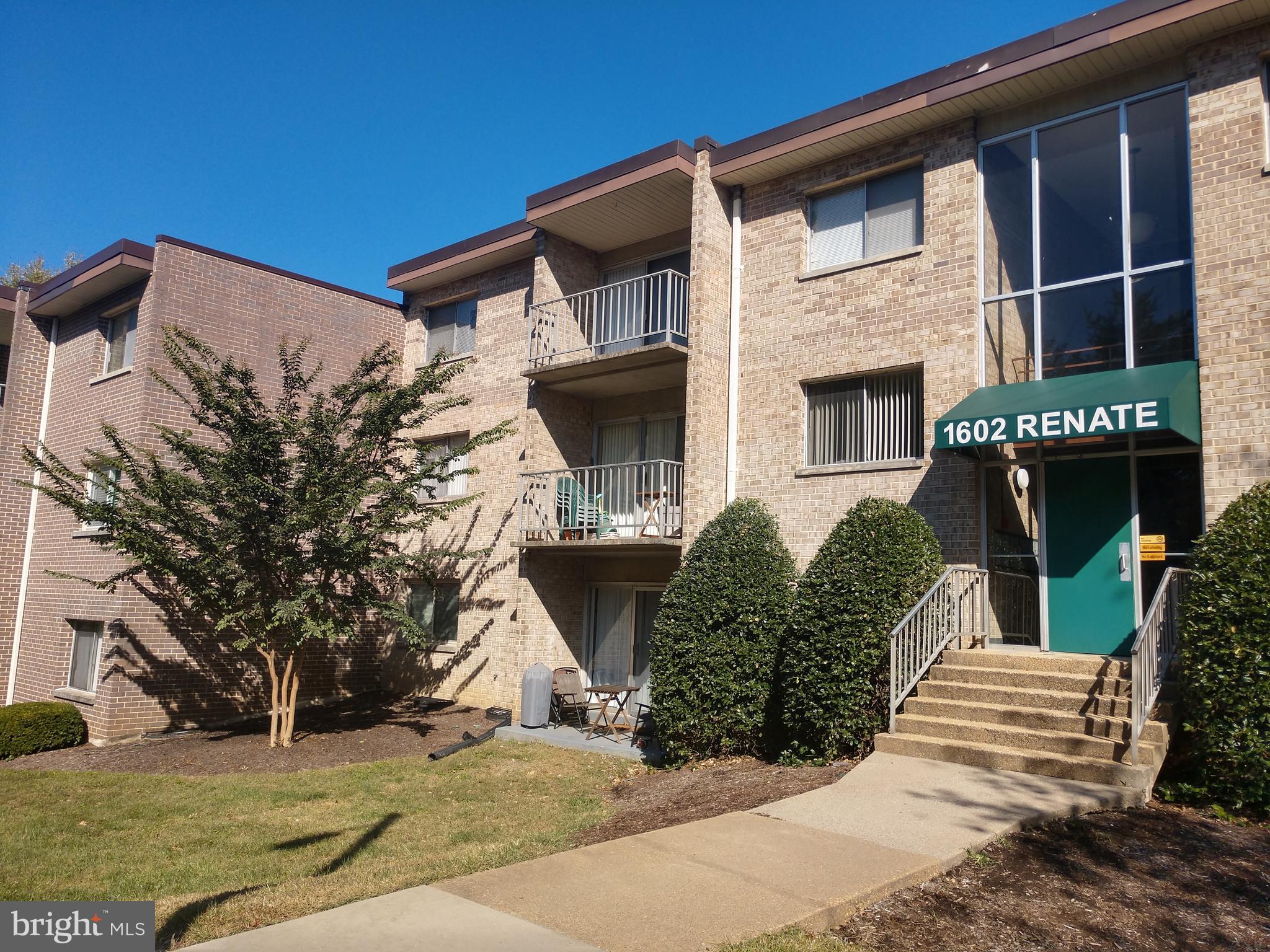 OCCOQUAN RIDGE CONDO - Residential Lease