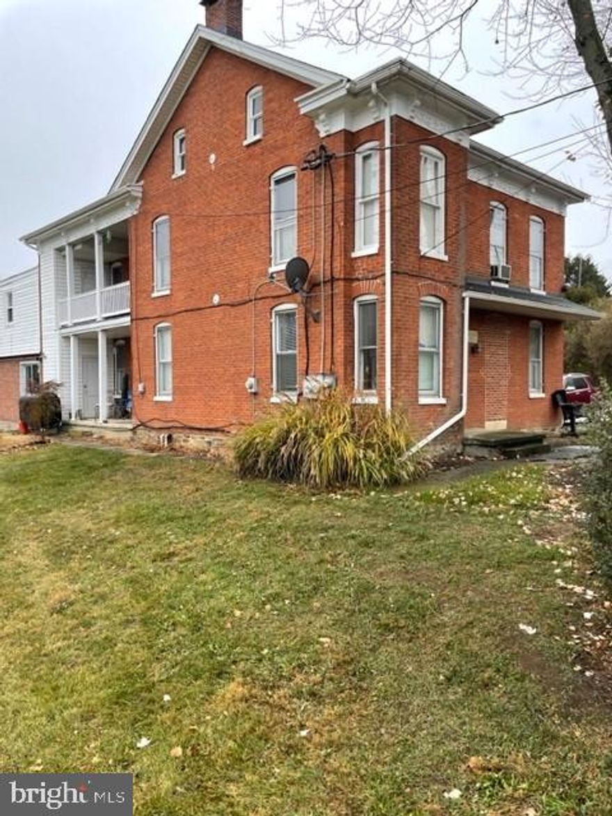 18-24 Month Lease - 1st and 2nd Fl 2 bedrooms, 1 bath with stacked washer/dryer. Brand new kitchen with stove, refrigerator, microwave, Kitchen/Dining room combo, Living room leading to back porch, shared yard. split system heating/cooling in living room and bedrooms. Additional storage unit available at $35.00 per month. 2 off street parking spaces available. No pets and no smoking indoors. Placement only.