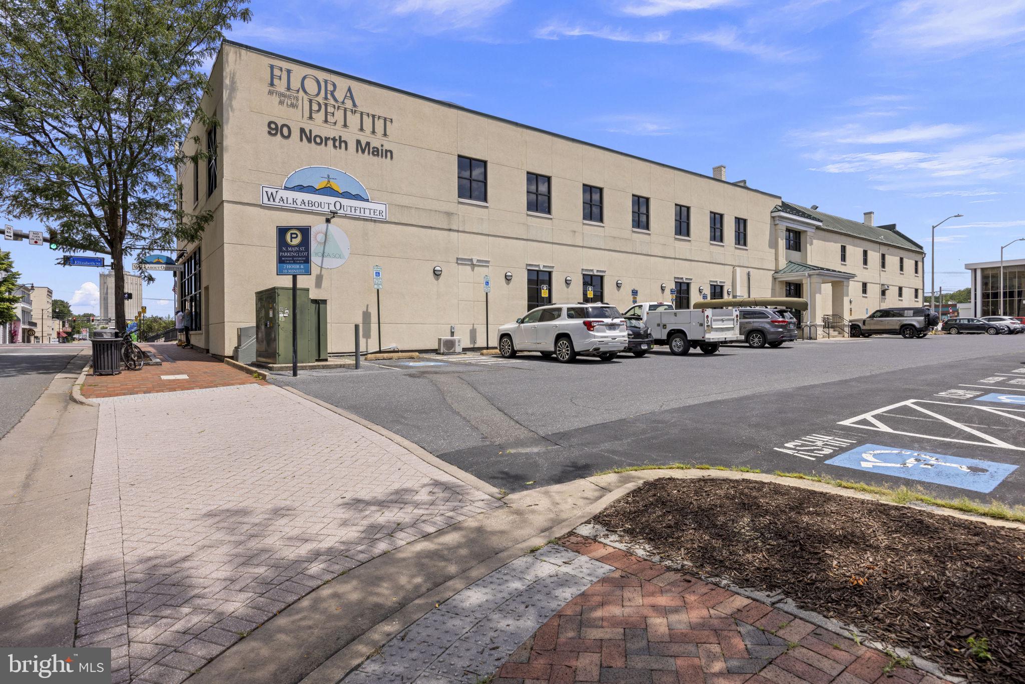 90 NORTH MAIN STREET