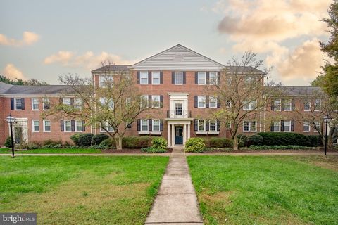 6702 W WAKEFIELD DRIVE A2 ALEXANDRIA VA 22307