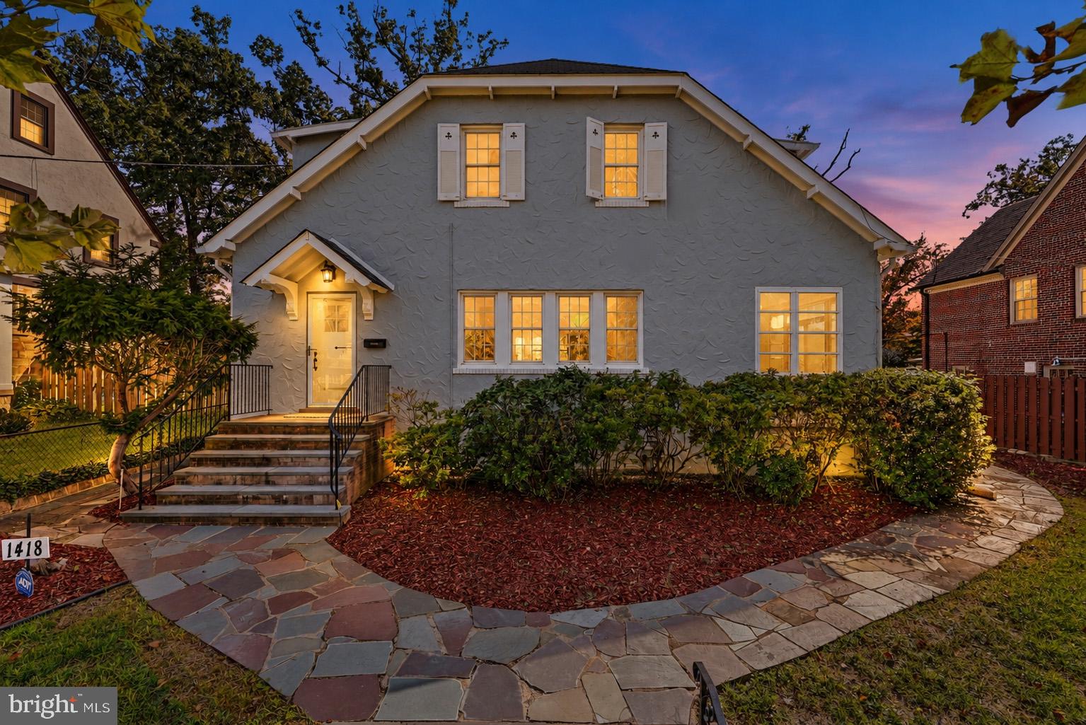 1418 FLORAL STREET NW