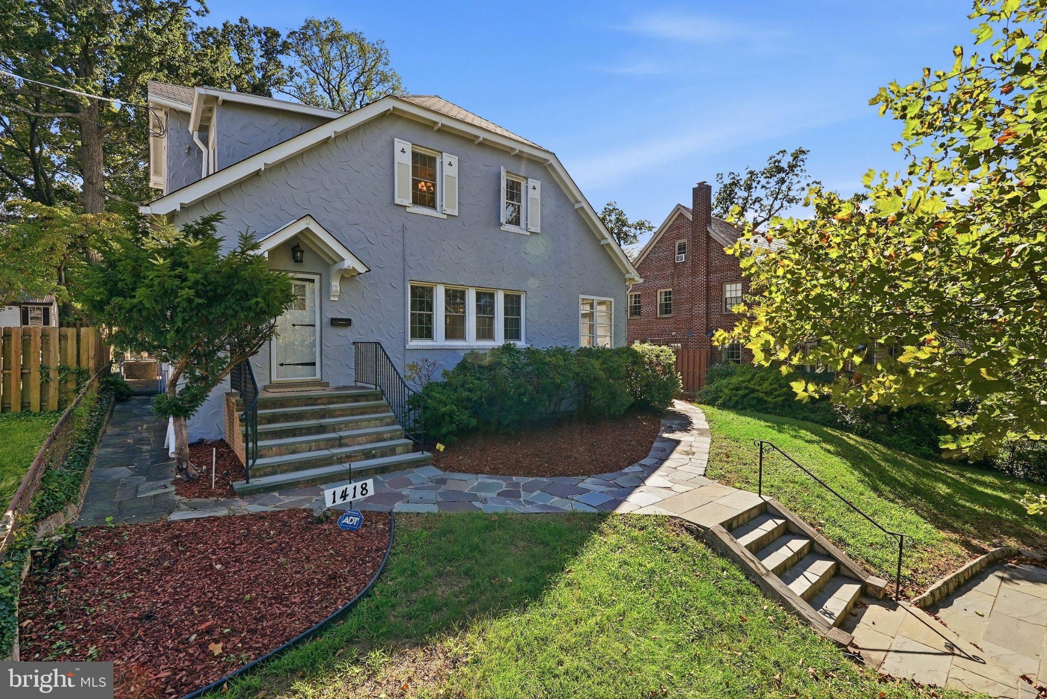 1418 FLORAL STREET NW