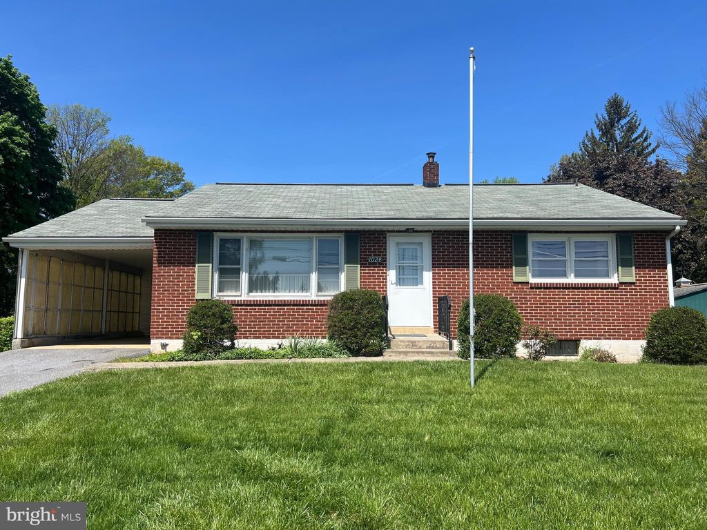 Photo of 1024 Anderson Ferry Road, MOUNT JOY, PA 17552 (MLS # PALA2069038)