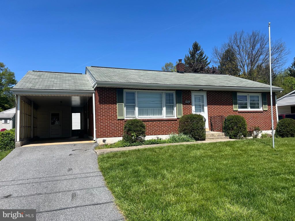 Photo of 1024 Anderson Ferry Road, MOUNT JOY, PA 17552 (MLS # PALA2069038)