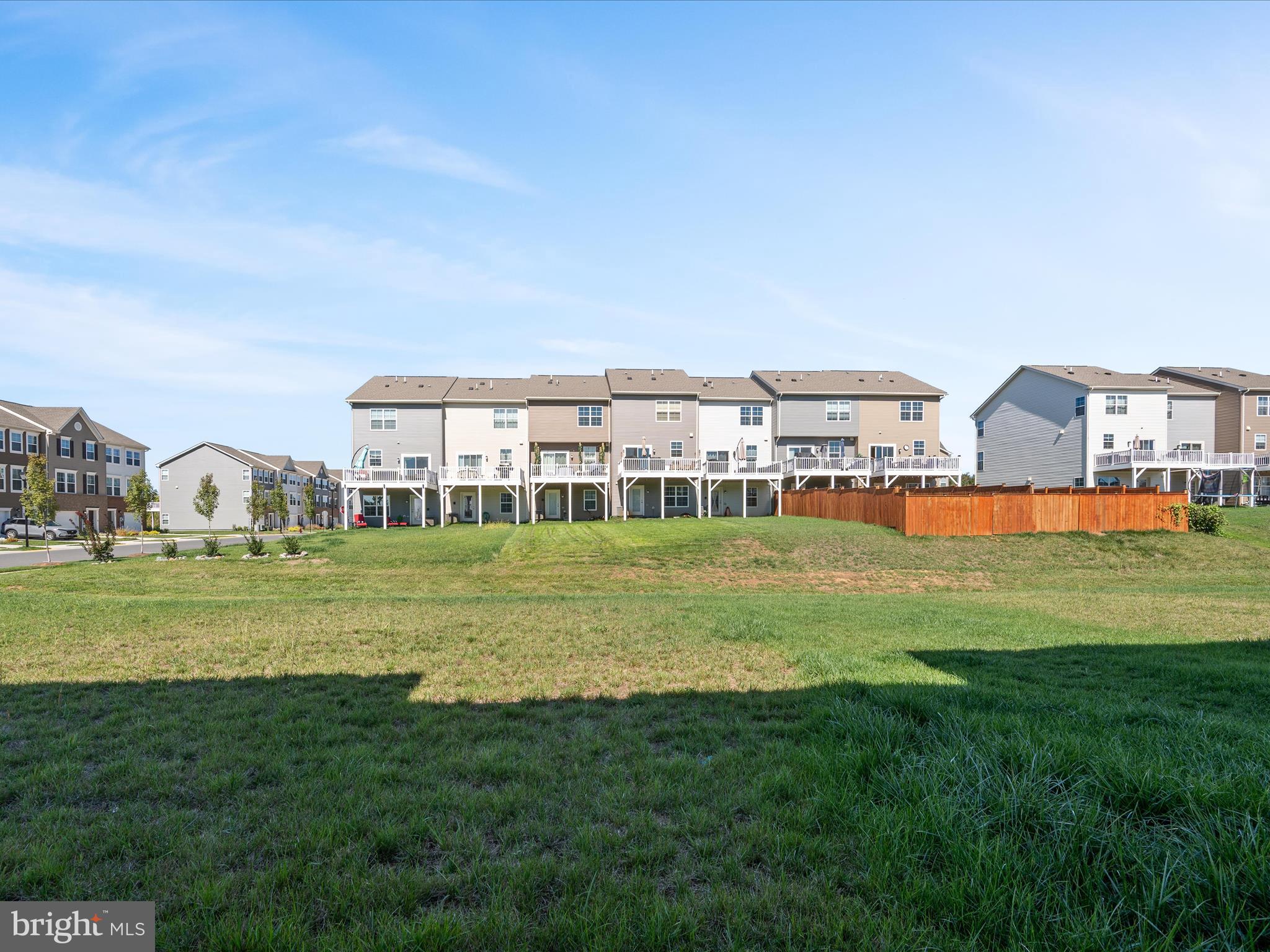 NORBORNE GLEBE - Residential