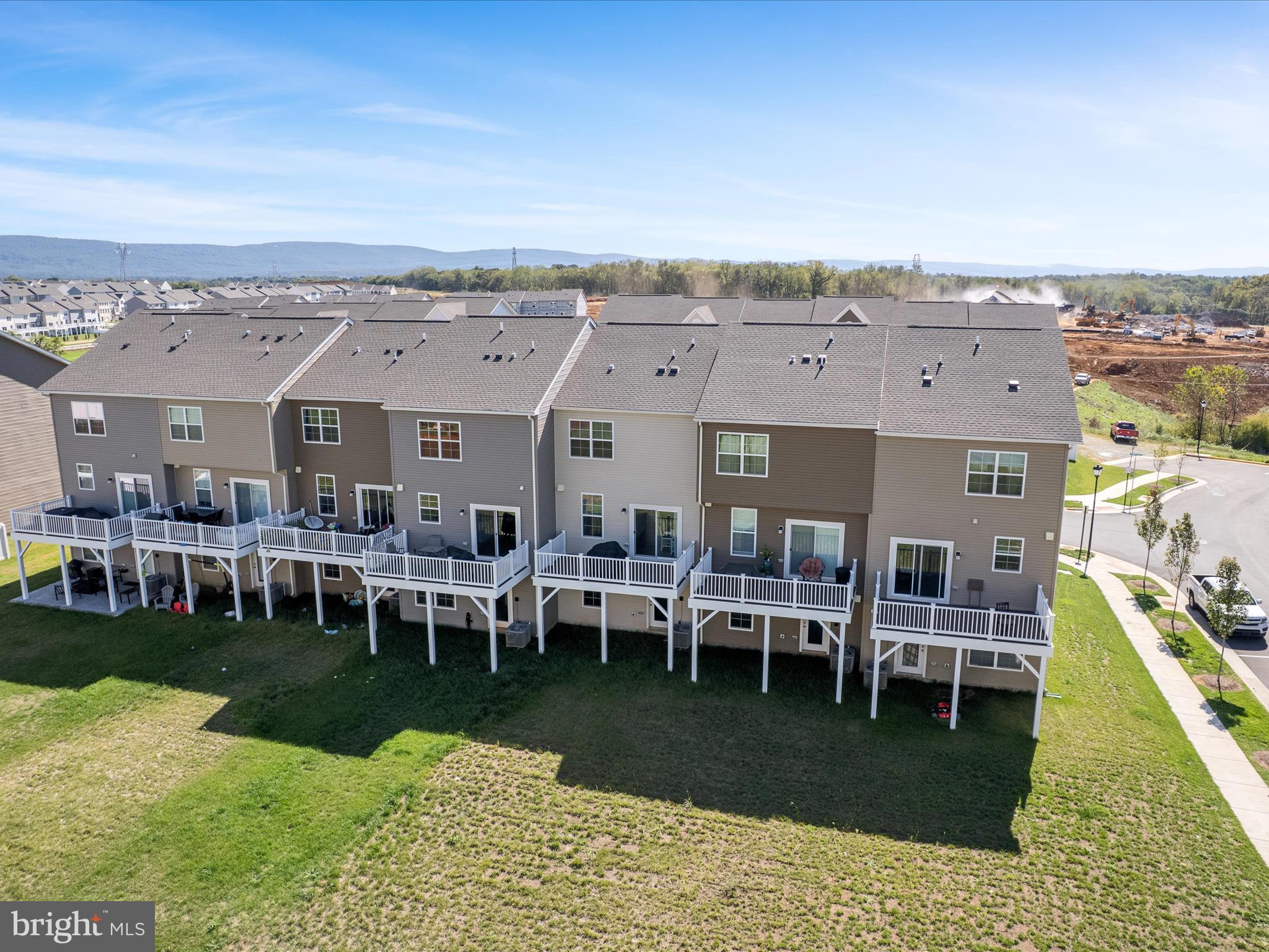 NORBORNE GLEBE - Residential