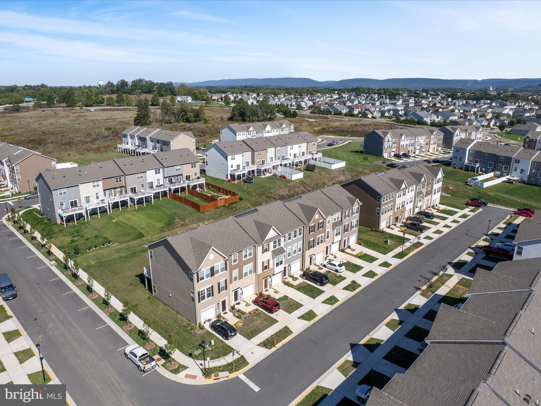 NORBORNE GLEBE - Residential