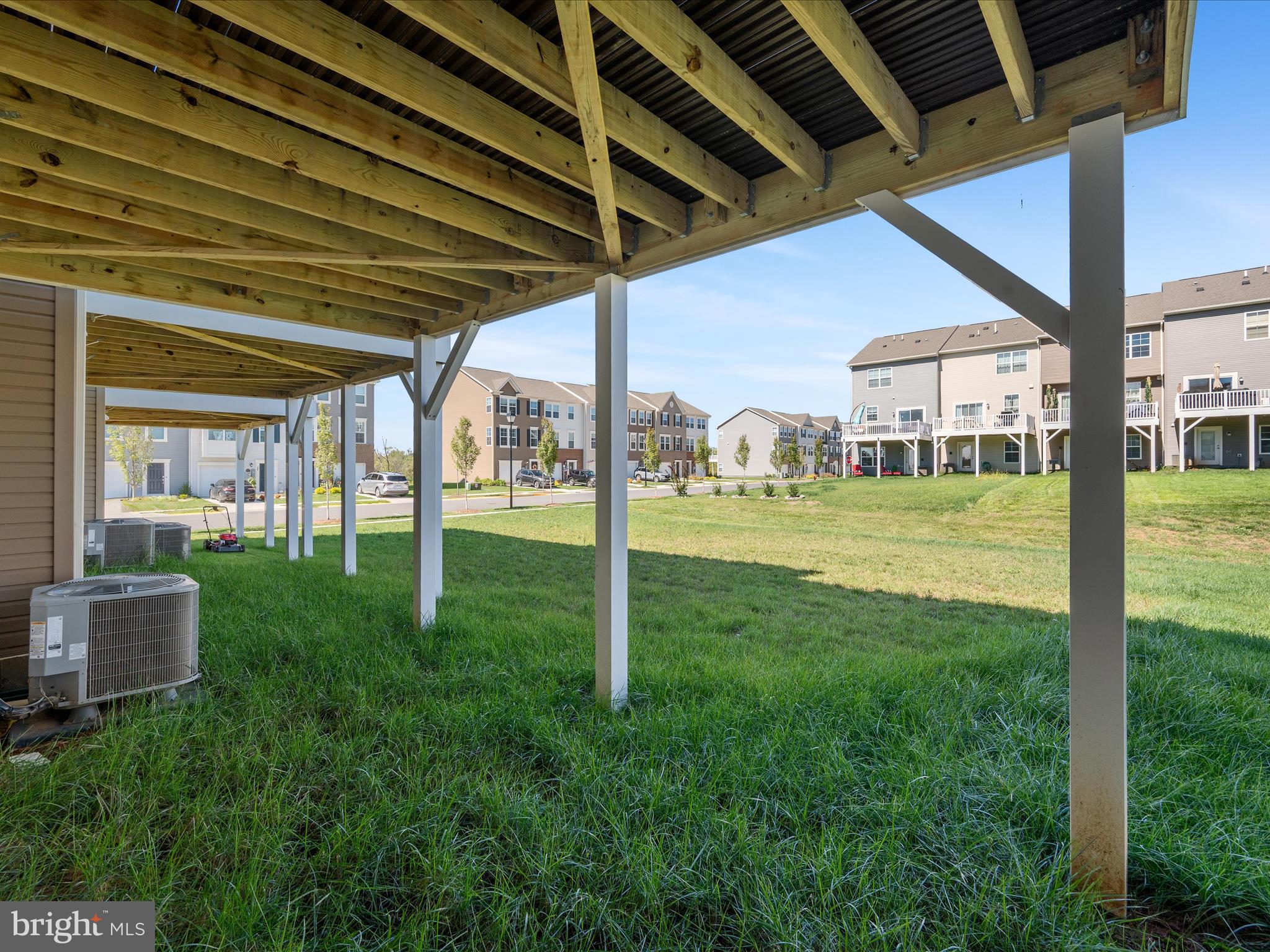 NORBORNE GLEBE - Residential