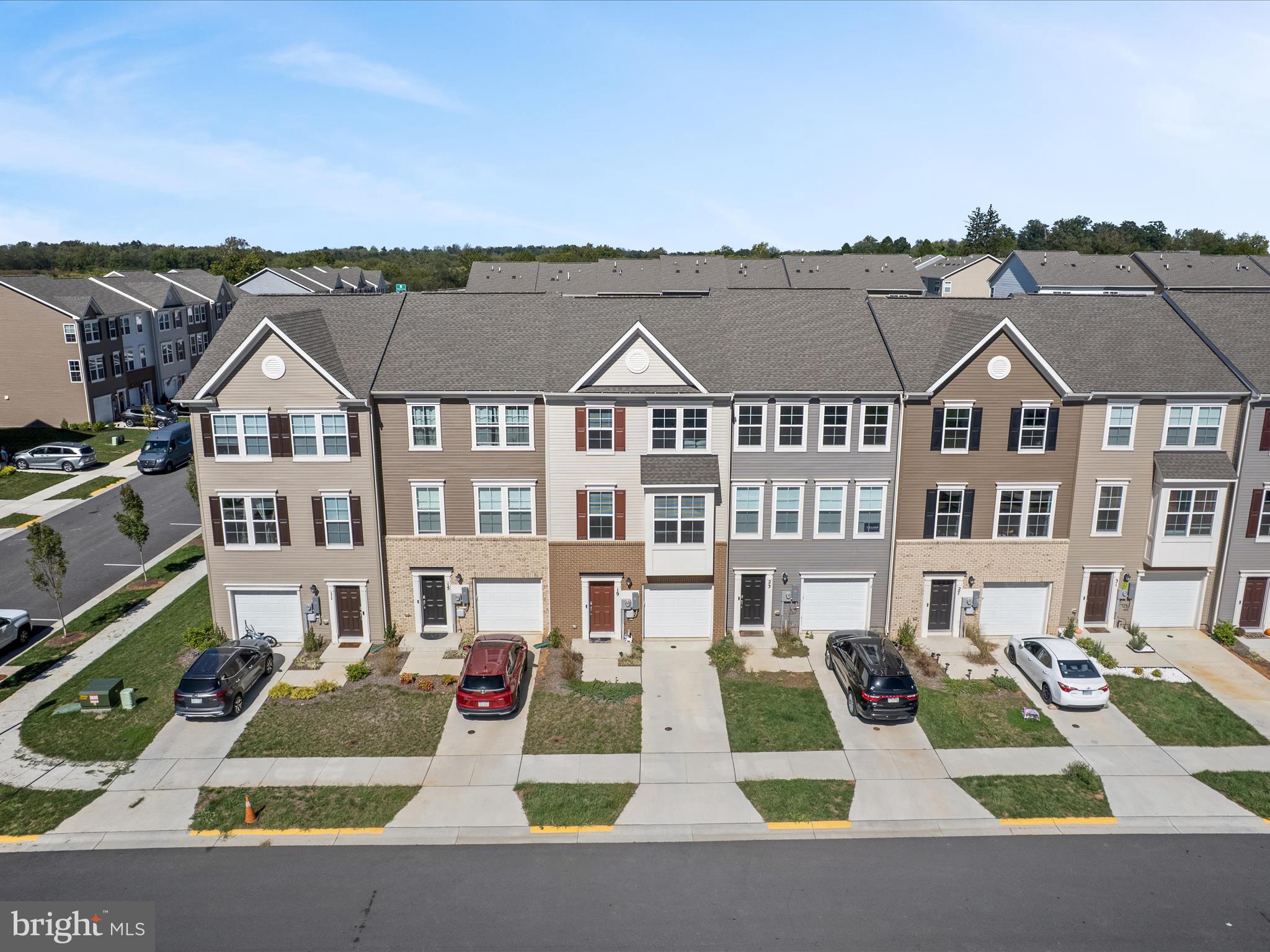 NORBORNE GLEBE - Residential